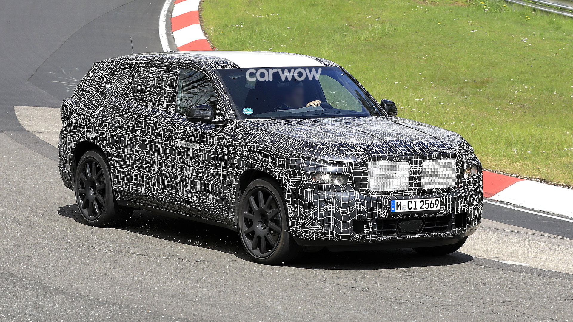 2022 BMW X8 spotted price, specs and release date carwow