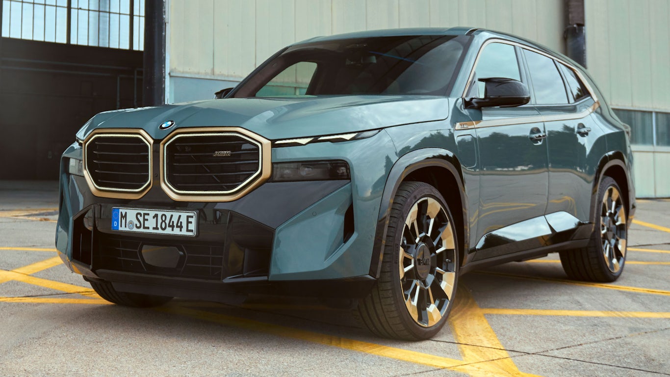 New BMW XM revealed price, specs and release date carwow
