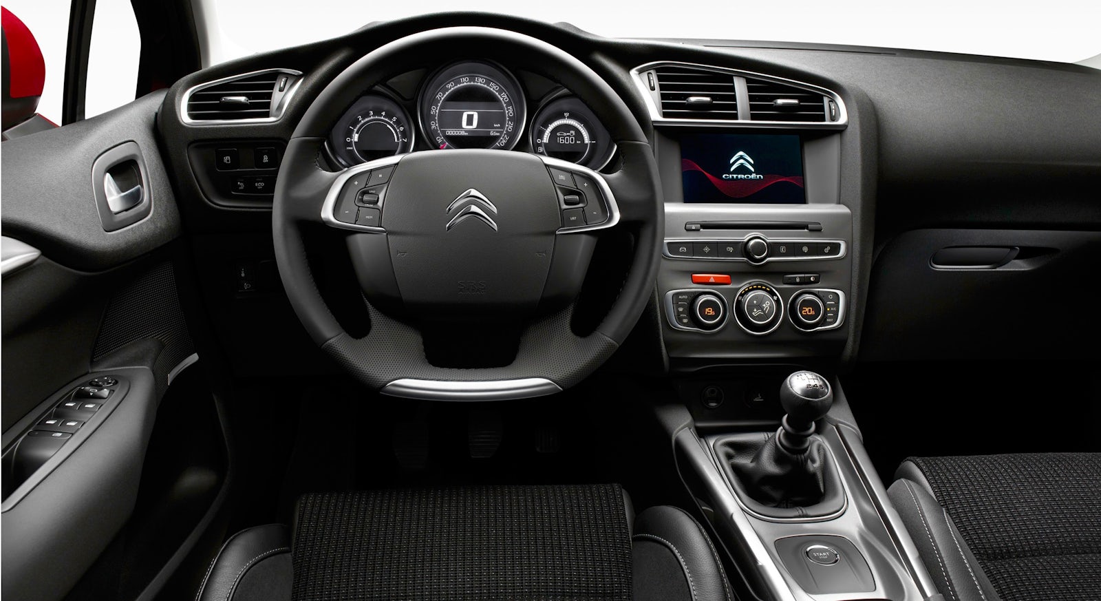 5 Reasons The 15 Citroen C4 Will Be Comfier Than Your Lounge Carwow