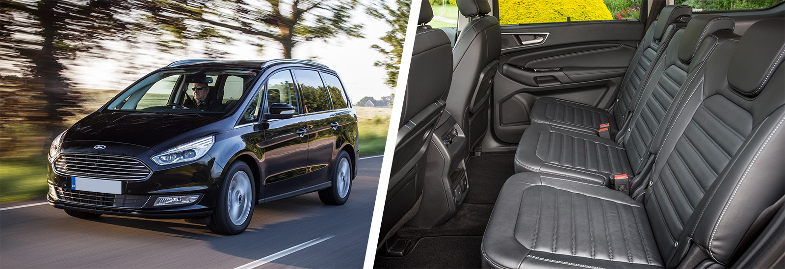 Cars with three separate rear seats | carwow