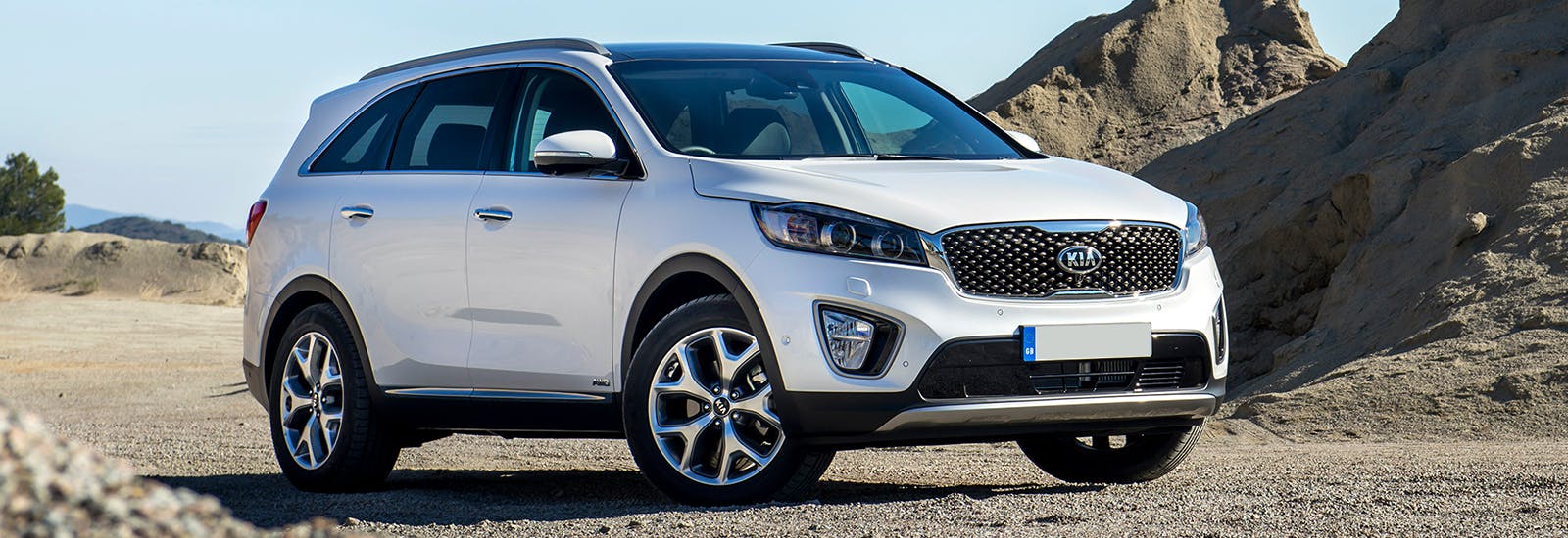 The Best Seven Seater Suvs On Sale Carwow