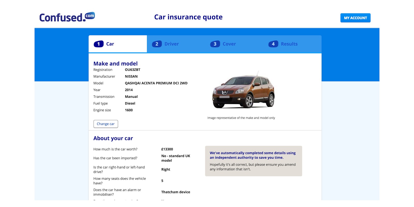 Best Car Insurance Comparison Website Uk | Upcomingcarshq.com