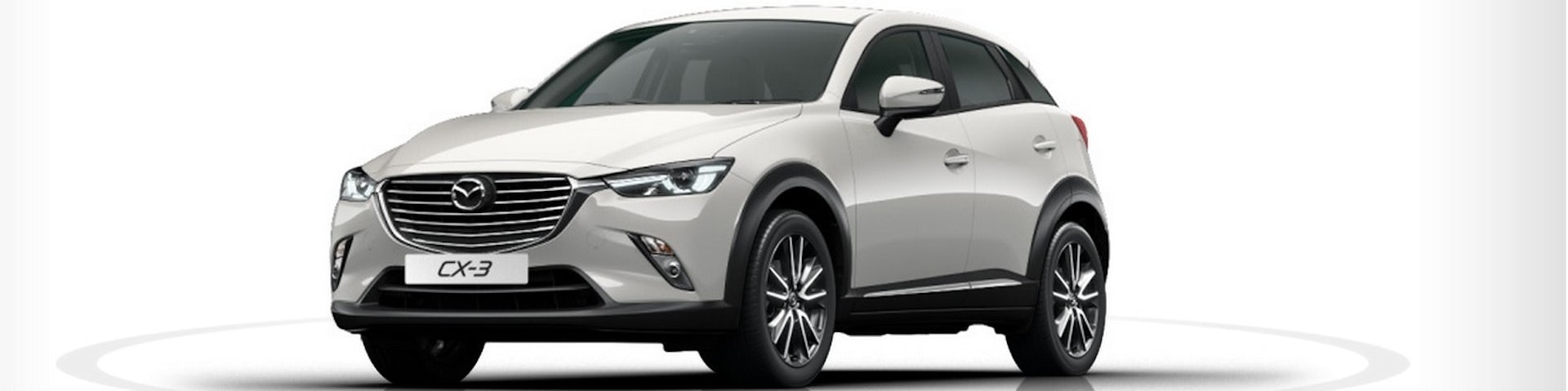 Mazda Cx 3 Colour Guide And Prices Carwow