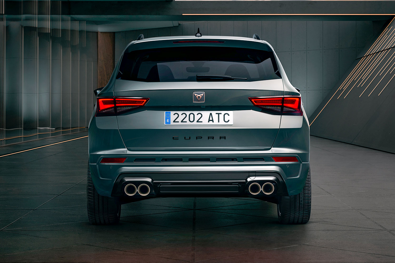 New Cupra Ateca revealed price, specs and release date carwow