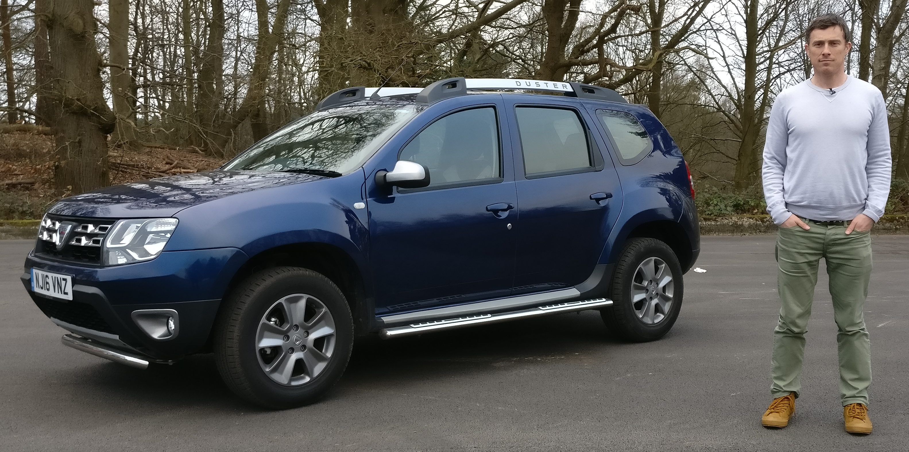 New Dacia Duster (20142017) Review Drive, Specs & Pricing Carwow