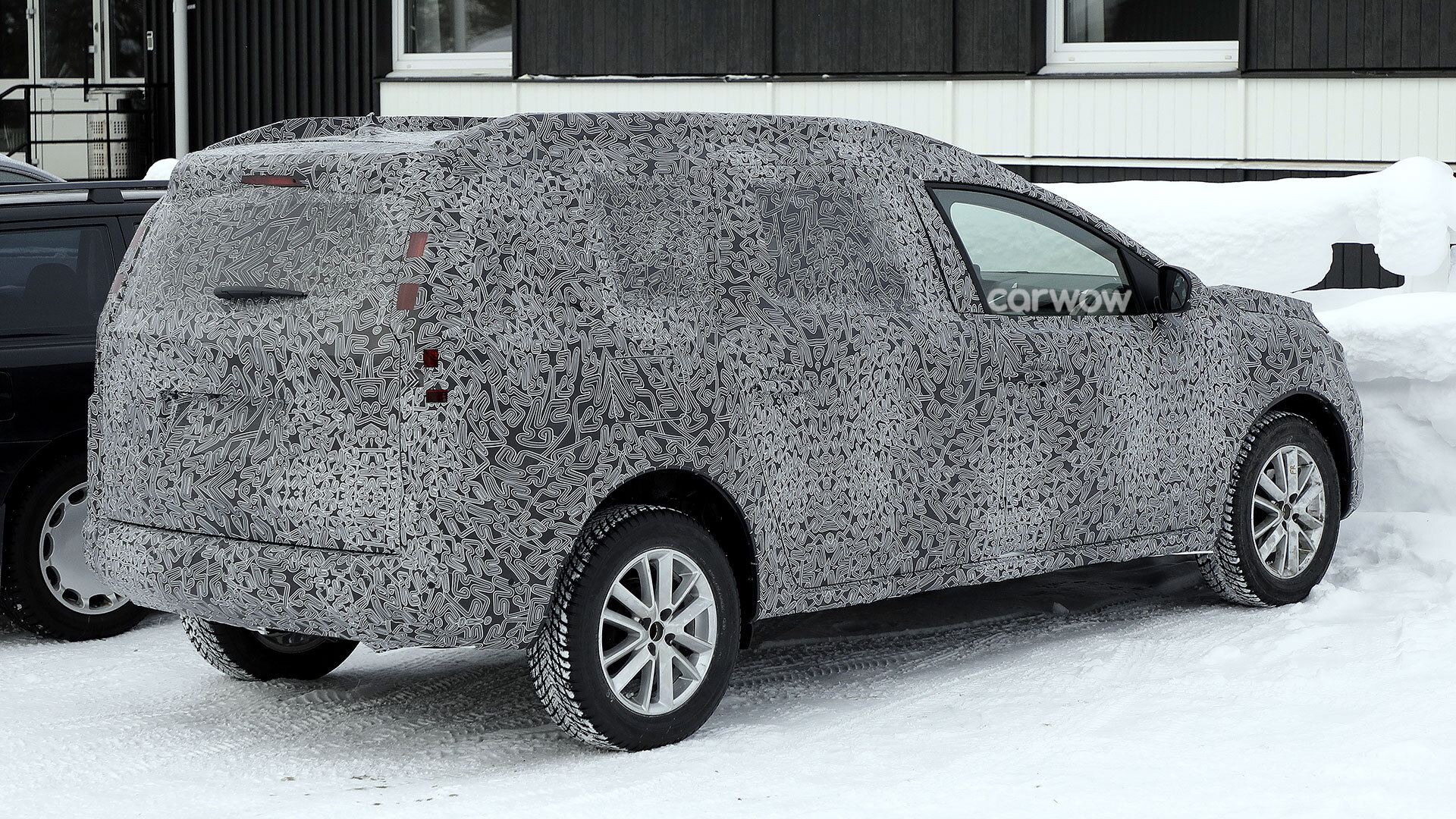 Dacia logan mcv 2022