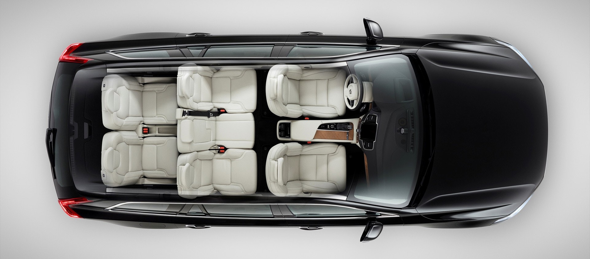 Volvo XC90 sizes and dimensions guide  carwow