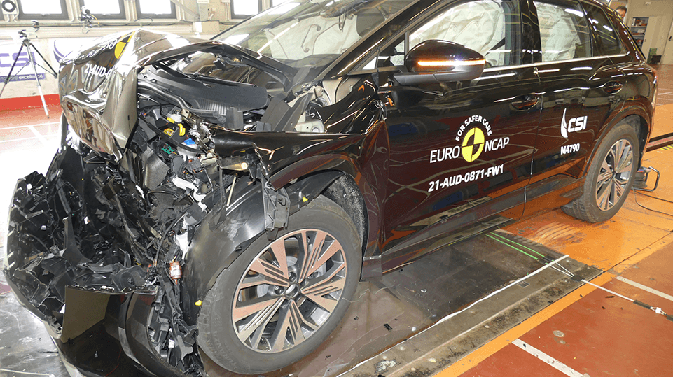 Agya NCAP Rating: Memahami Keselamatan Kendaraan LCGC di Jalan Raya