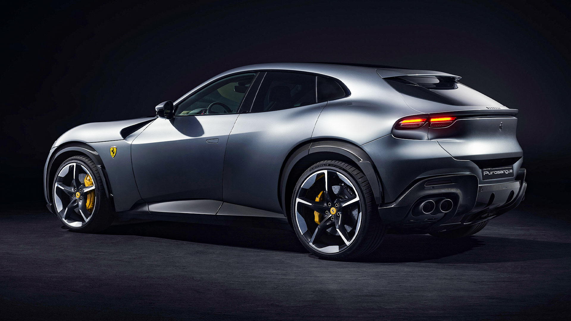 New 725hp, 193mph Ferrari Purosangue available to order now prices