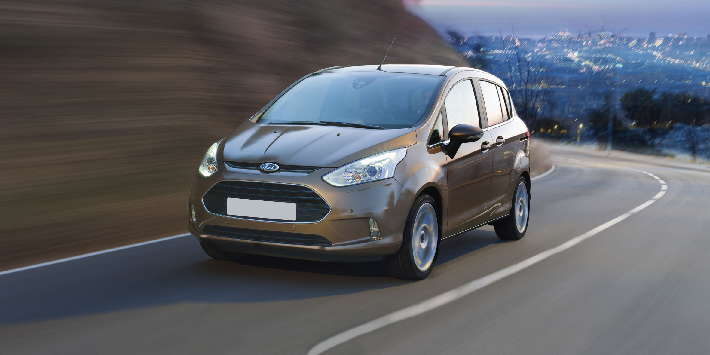 Ford B-Max Review | Carwow