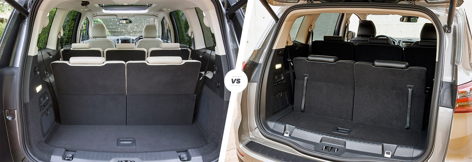 ford galaxy vs s-max