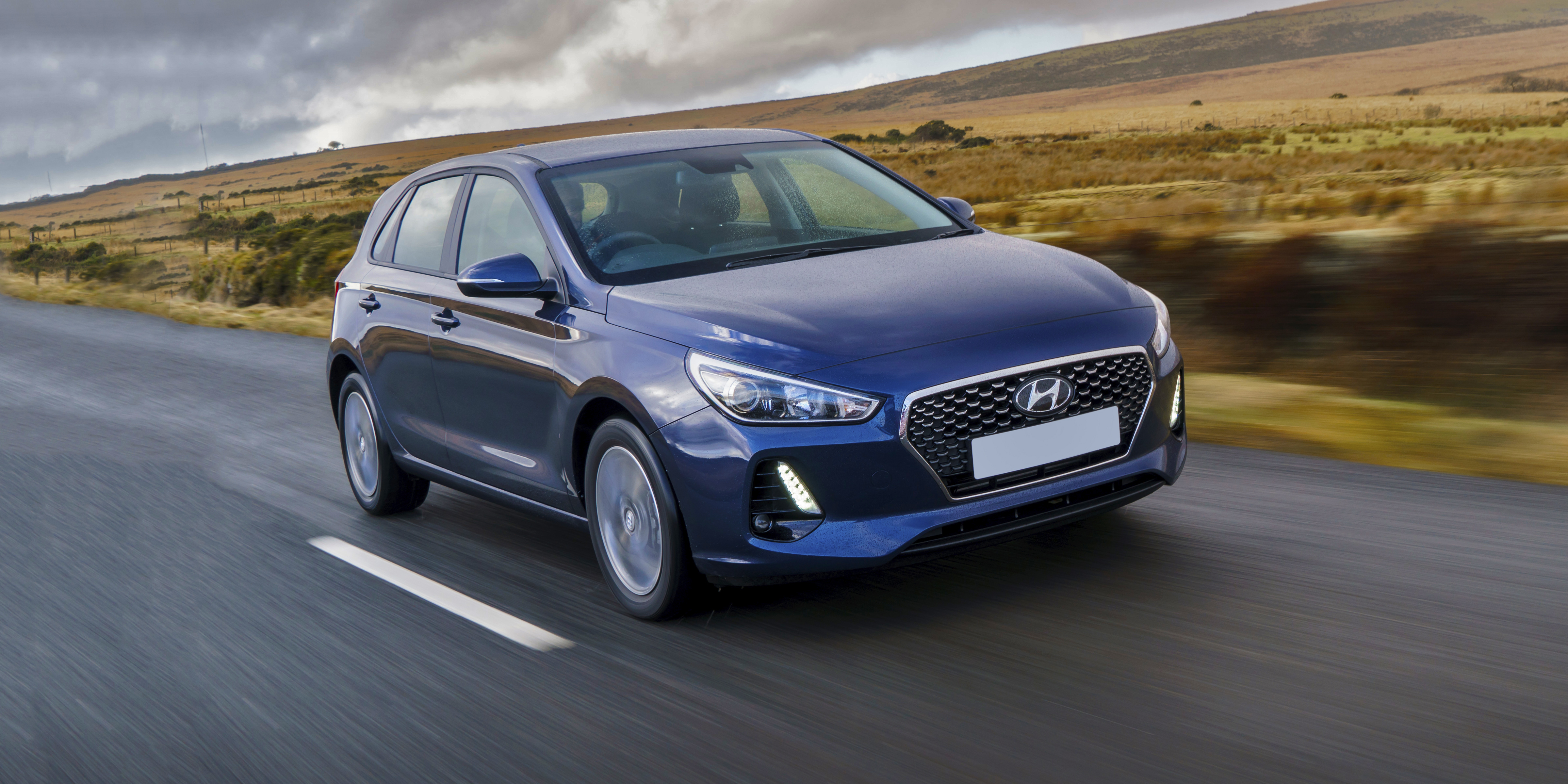 New Hyundai i30 Review  carwow