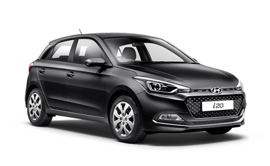 Hyundai i20 colours guide with prices carwow
