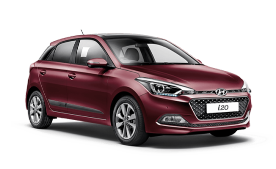 Hyundai I20 Colours Guide With Prices | Carwow