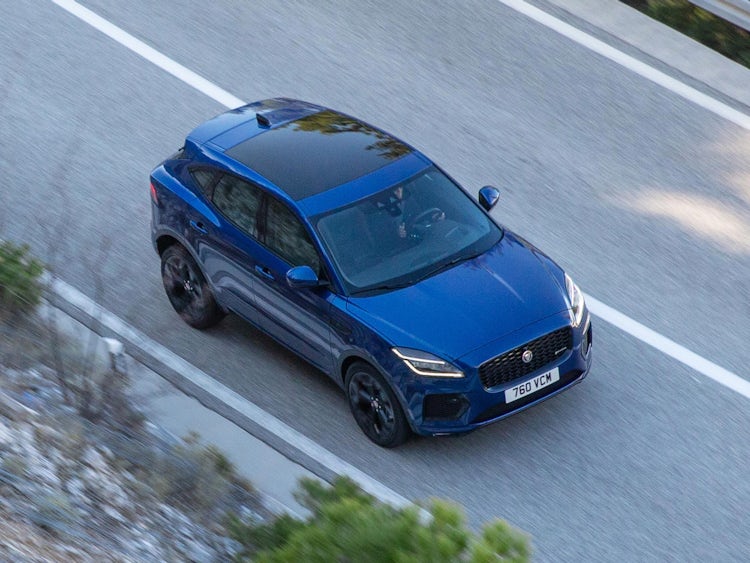 21 Jaguar E Pace And Plug In Hybrid Revealed Price Specs And Release Date Carwow 21 Jaguar E Pace And Plug In Hybrid Revealed Price Specs And Release Date Carwow