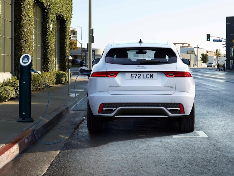 21 Jaguar E Pace And Plug In Hybrid Revealed Price Specs And Release Date Carwow