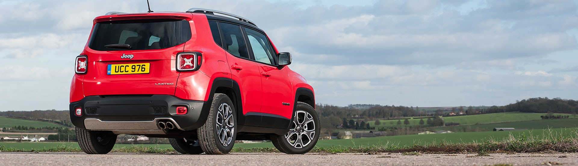 Jeep Renegade dimensions and sizes guide carwow