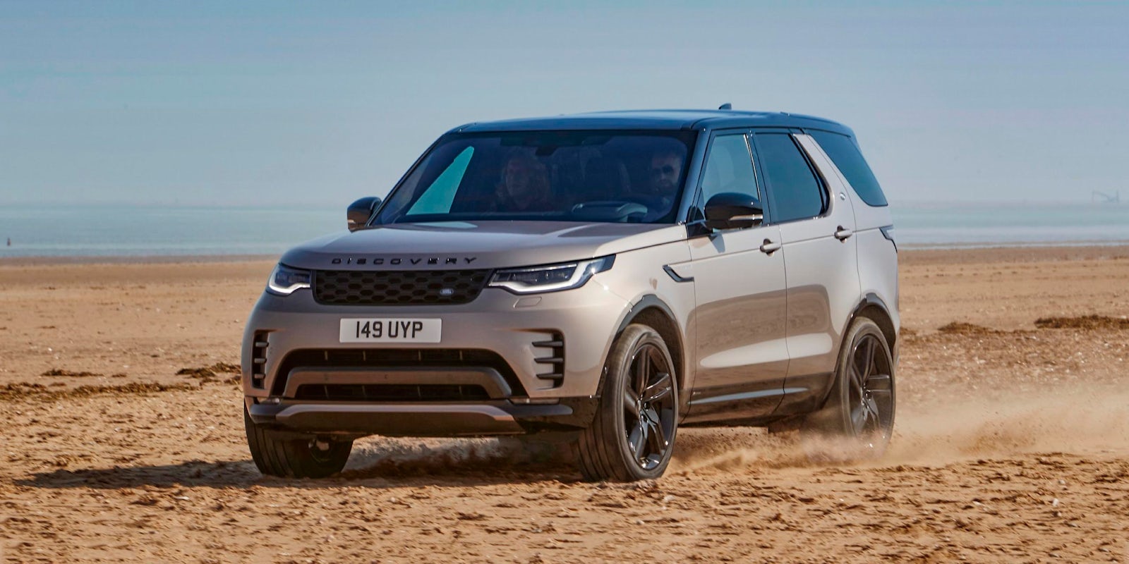 How deep can a land rover discovery go in water New 2021 Land Rover Discovery Revealed Price Specs And Release Date Carwow