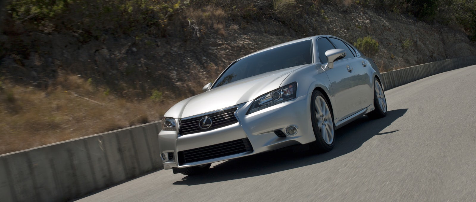Lexus Alternative To The Bmw 5 Series Returns An Identical 5 62mph Time In Hybrid Form As With The Bmw The Gs 450h Makes Use Of A Six Cylinder Lexus Alternative To The Bmw 5 Series Returns An Identical 5 62mph Time In Hybrid Form As With The Bmw The Gs 450h Makes Use Of A Six Cylinder