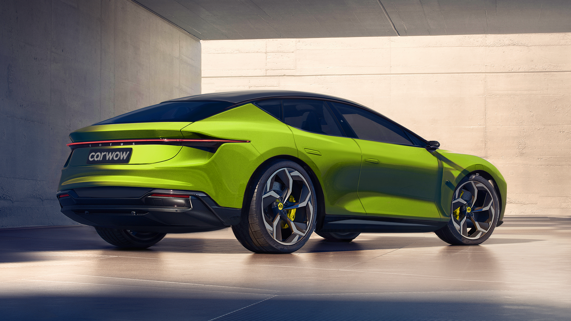 New Lotus Envya spotted price, specs and release date carwow