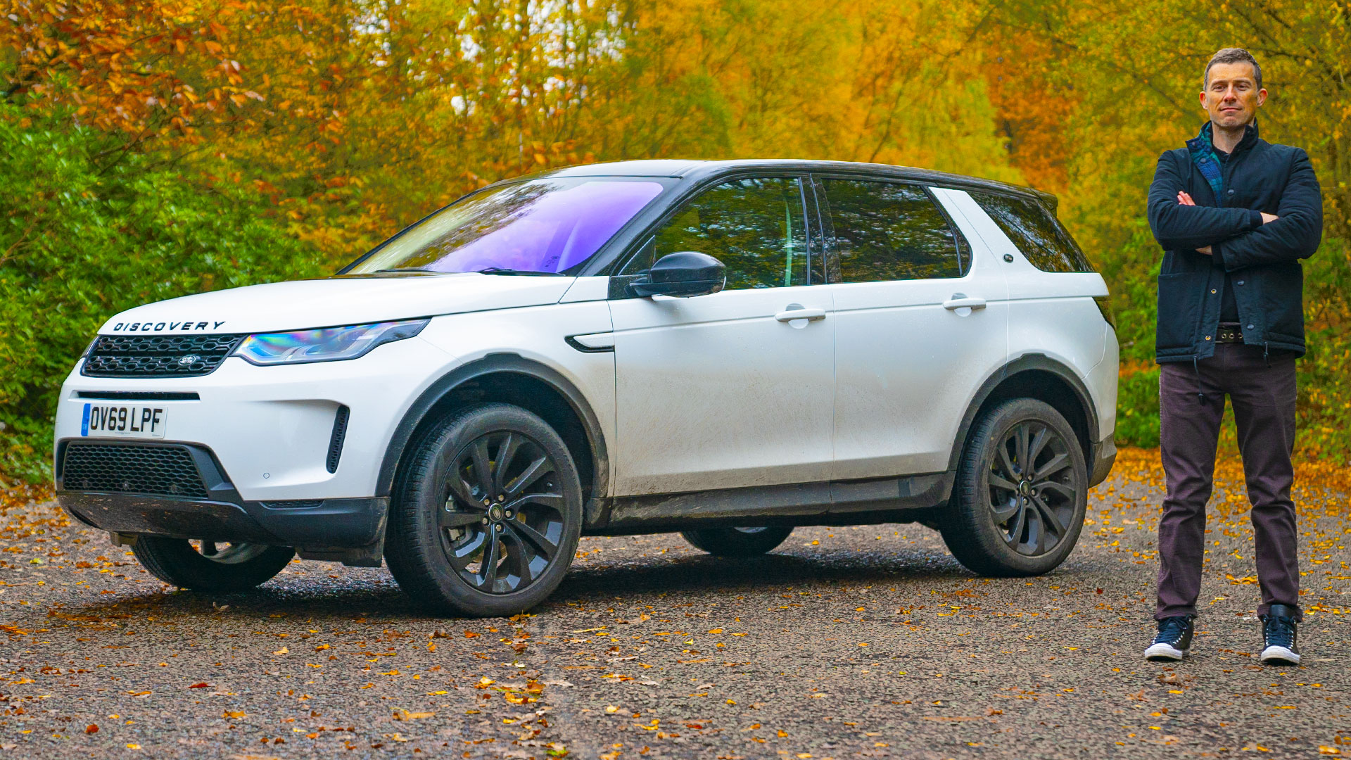landrover discovery sport images