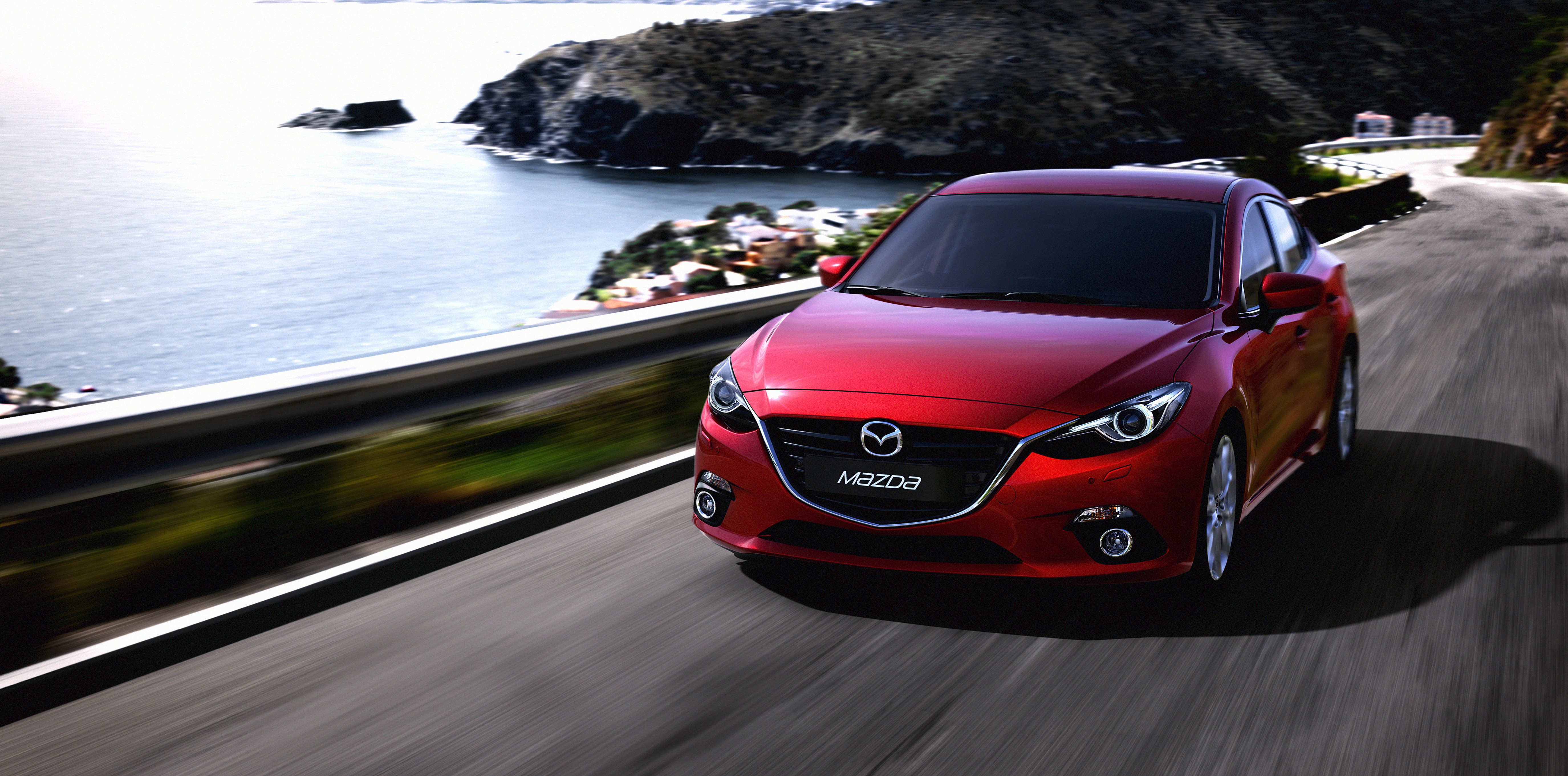 New Mazda 3 Fastback Review carwow