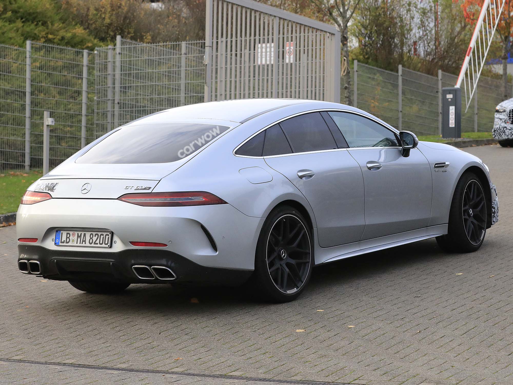 New Mercedes Amg Gt 63 S And 73e Hybrid Spotted Price Specs And Release Date Carwow