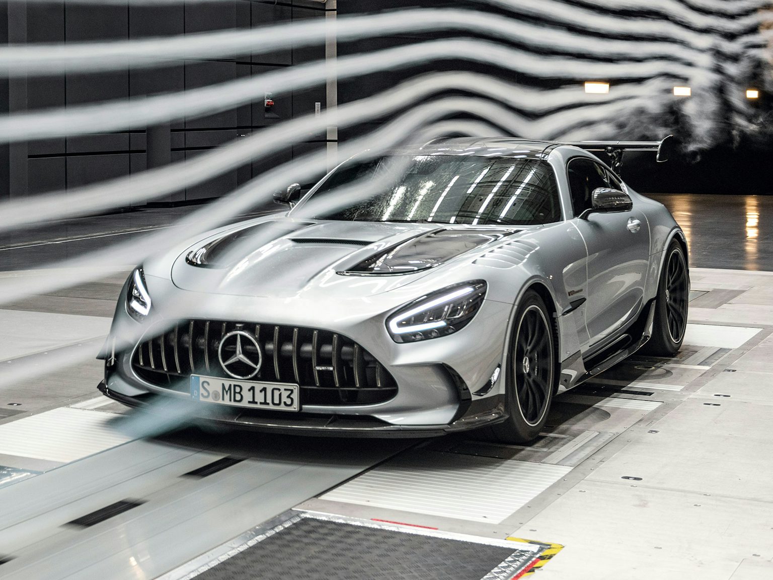 2021 MercedesAMG GT Black Series revealed price, specs and release