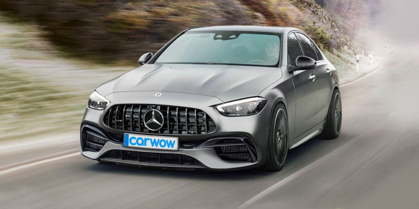 New Mercedes Amg C63 Hybrid Revealed In Exclusive Renderings Price Specs And Release Date Carwow
