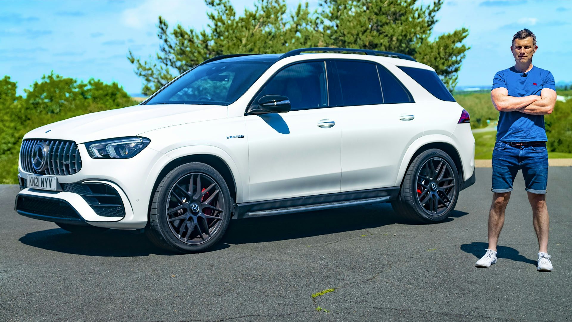 Mercedes AMG GLE 63 S Review 2023 Drive, Specs & Pricing carwow
