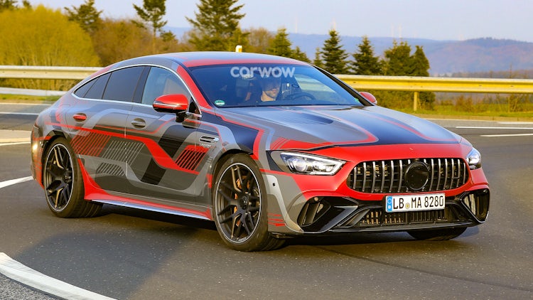 New Mercedes Amg Gt 53 4 Door Facelift Revealed Hints At New Look 63 Price Specs And Release Date Carwow New Mercedes Amg Gt 53 4 Door Facelift Revealed Hints At New Look 63 Price Specs And Release Date Carwow