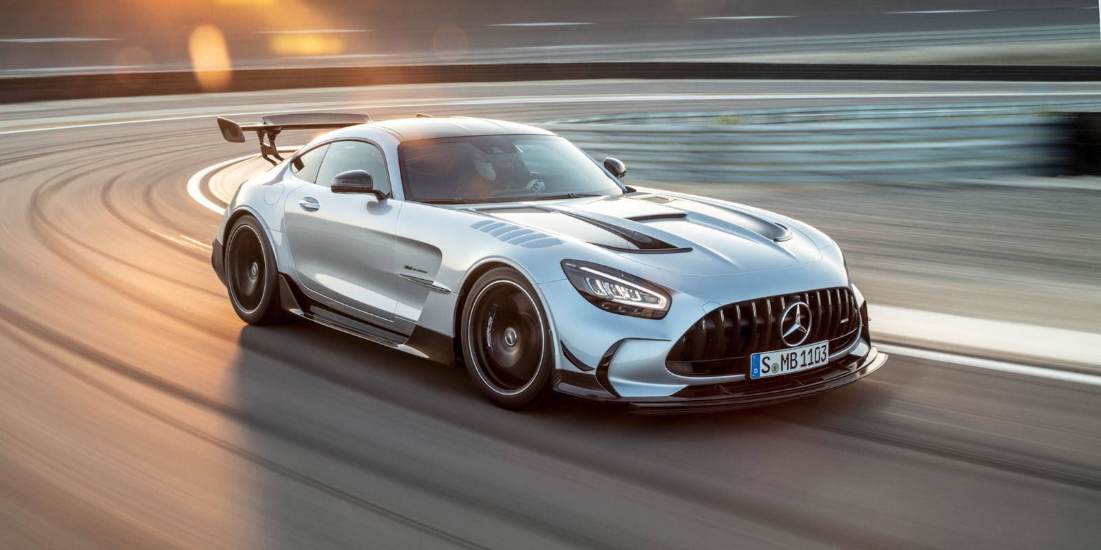 21 Mercedes Amg Gt Black Series Revealed Price Specs And Release Date Carwow