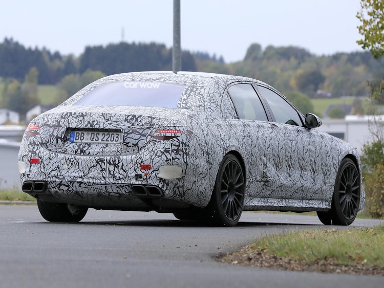 New Mercedes Amg S63e And S73e Hybrids Price Specs And Release Date Carwow New Mercedes Amg S63e And S73e Hybrids Price Specs And Release Date Carwow