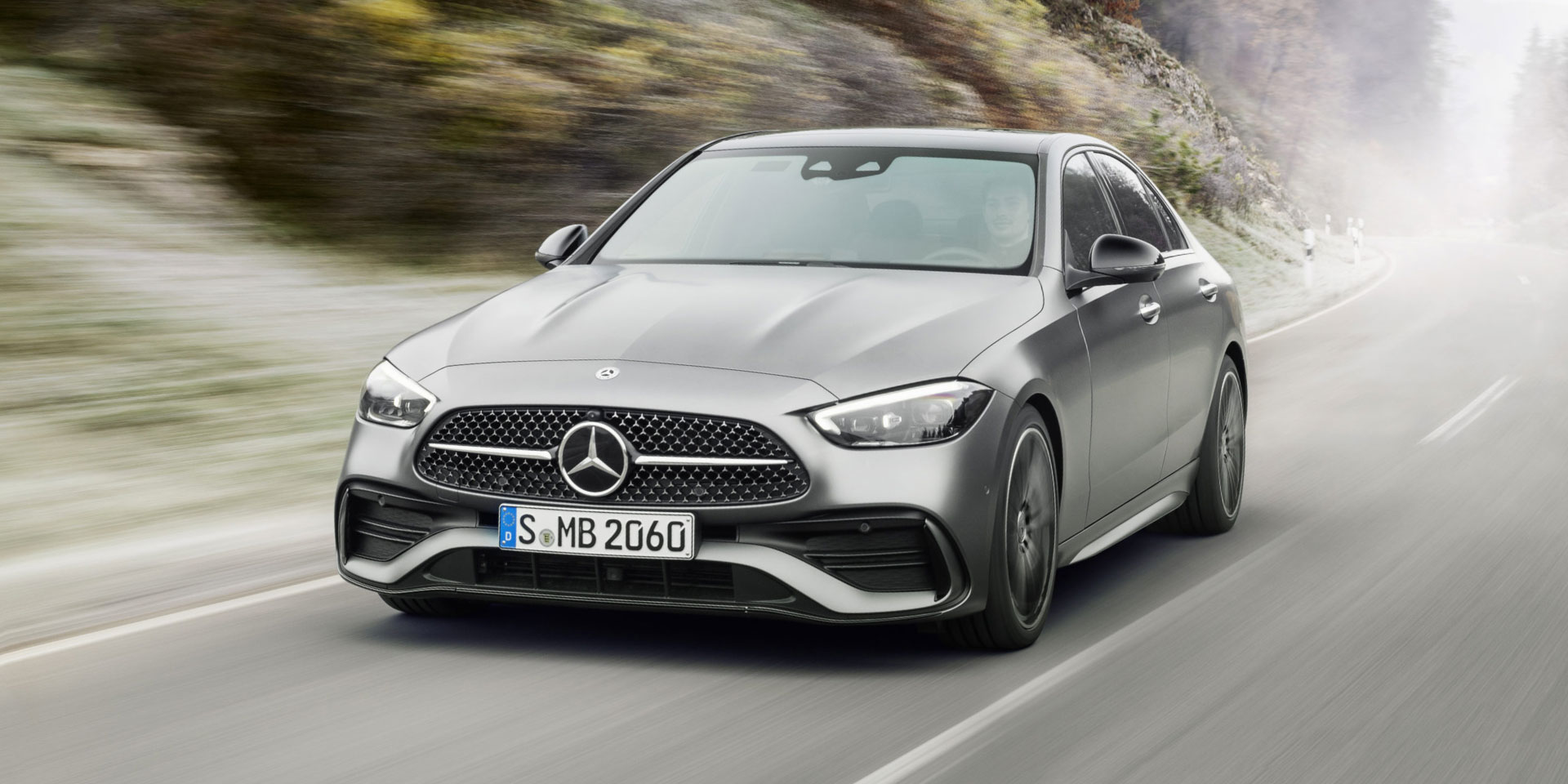 2021 mercedes c class price