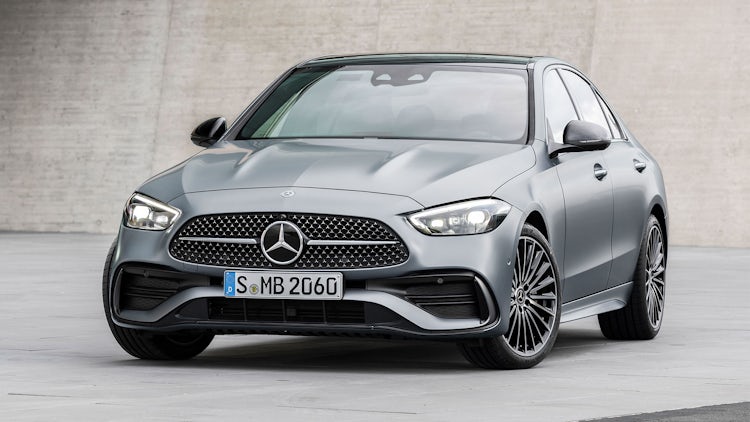 21 Mercedes C Class Saloon And Estate Revealed Prices Specs And Release Date Carwow