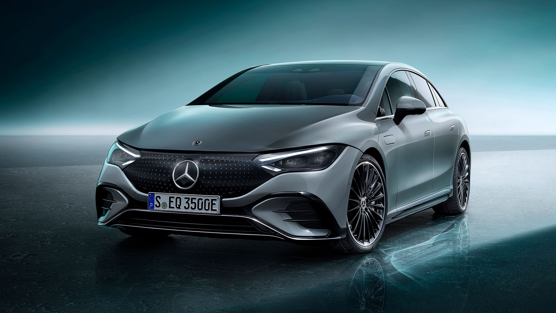 New Mercedes EQE Saloon Prices And Specs Confirmed | Carwow