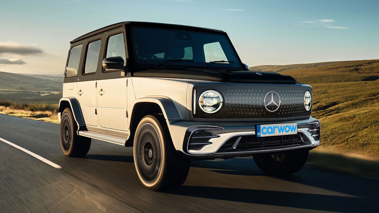 Electric Mercedes GClass EQG set for 2022 price, specs and release