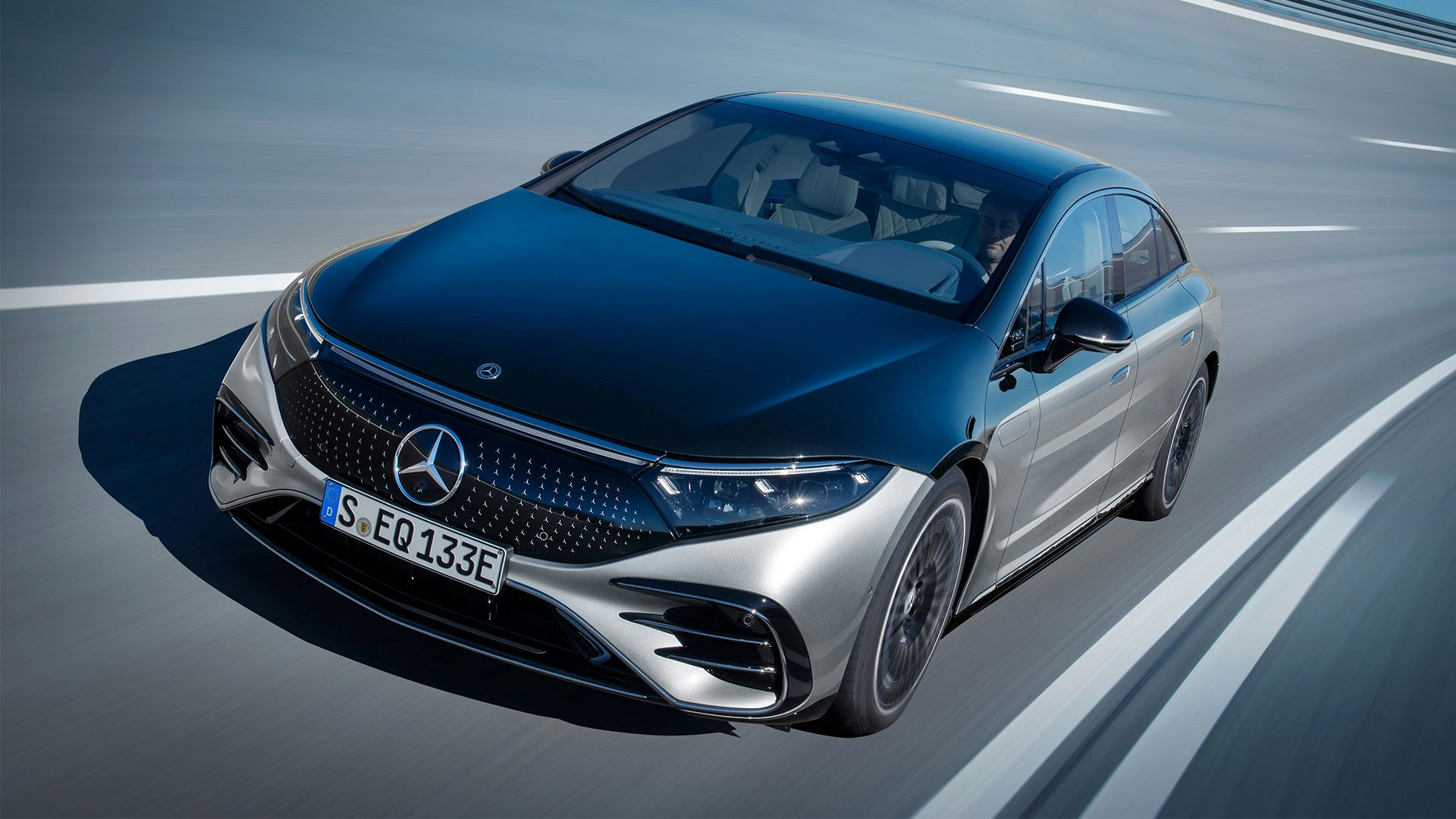 New Mercedes EQS revealed: price, specs and release date  carwow