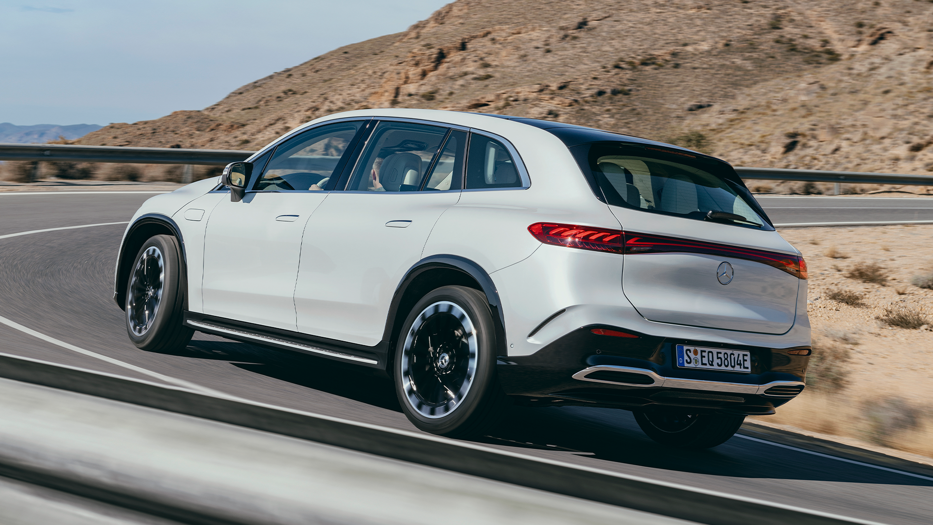 Mercedes EQS SUV revealed price, specs and release date carwow