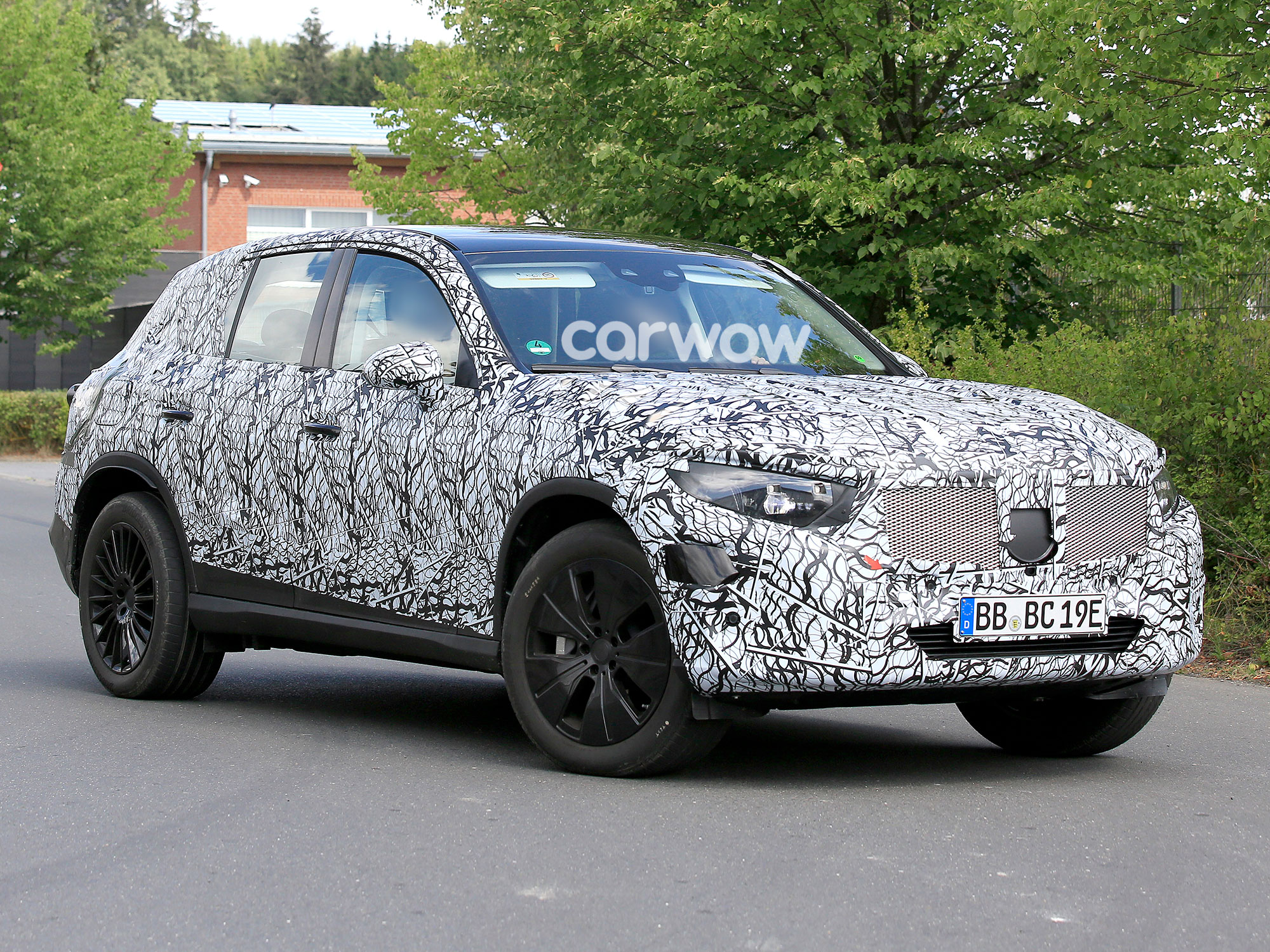 22 Mercedes Glc Price Specs And Release Date Carwow