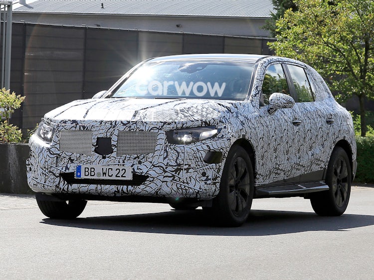 22 Mercedes Glc Price Specs And Release Date Carwow 22 Mercedes Glc Price Specs And Release Date Carwow