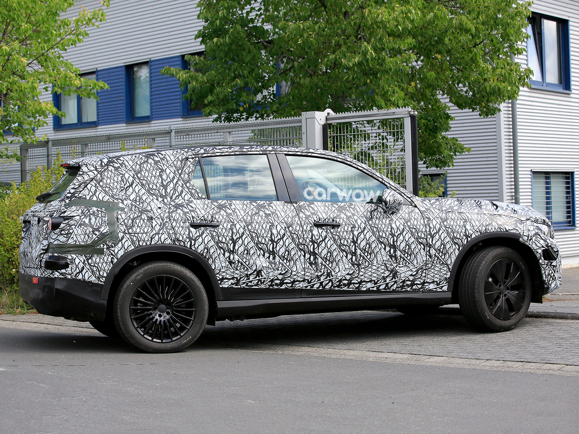 22 Mercedes Glc Price Specs And Release Date Carwow