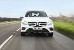 Mercedes Glc Colours Guide And Prices Carwow