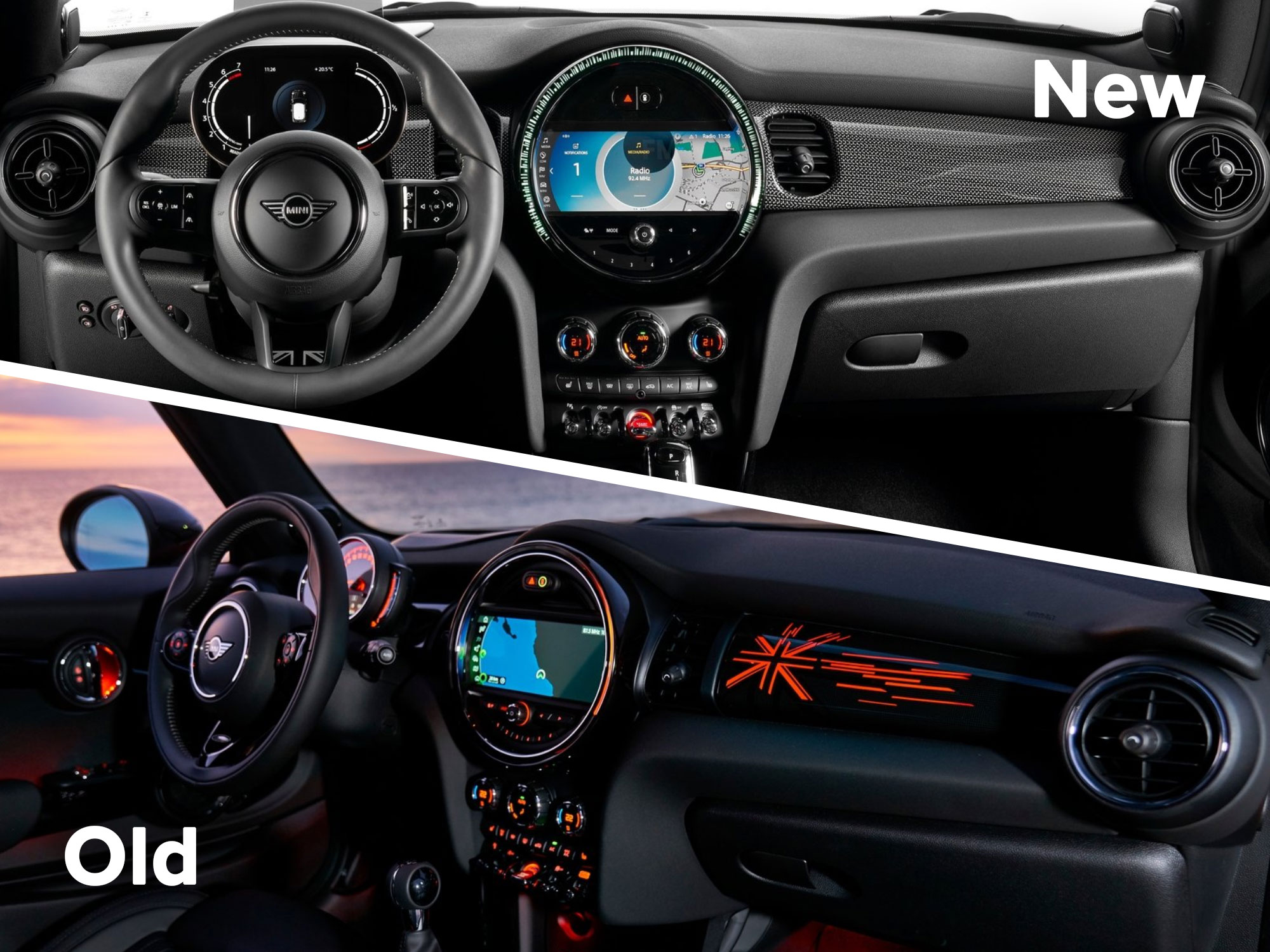 2021 Mini revealed: new look and fresh tech for hatchback and