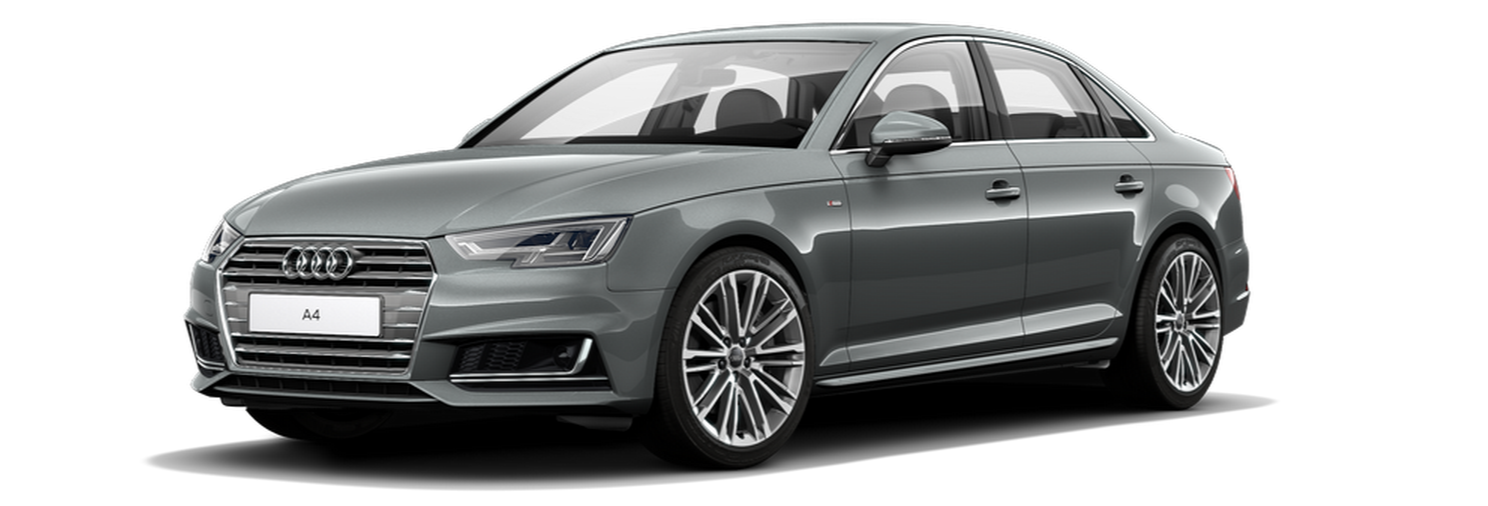 Audi A4 colours guide and prices carwow