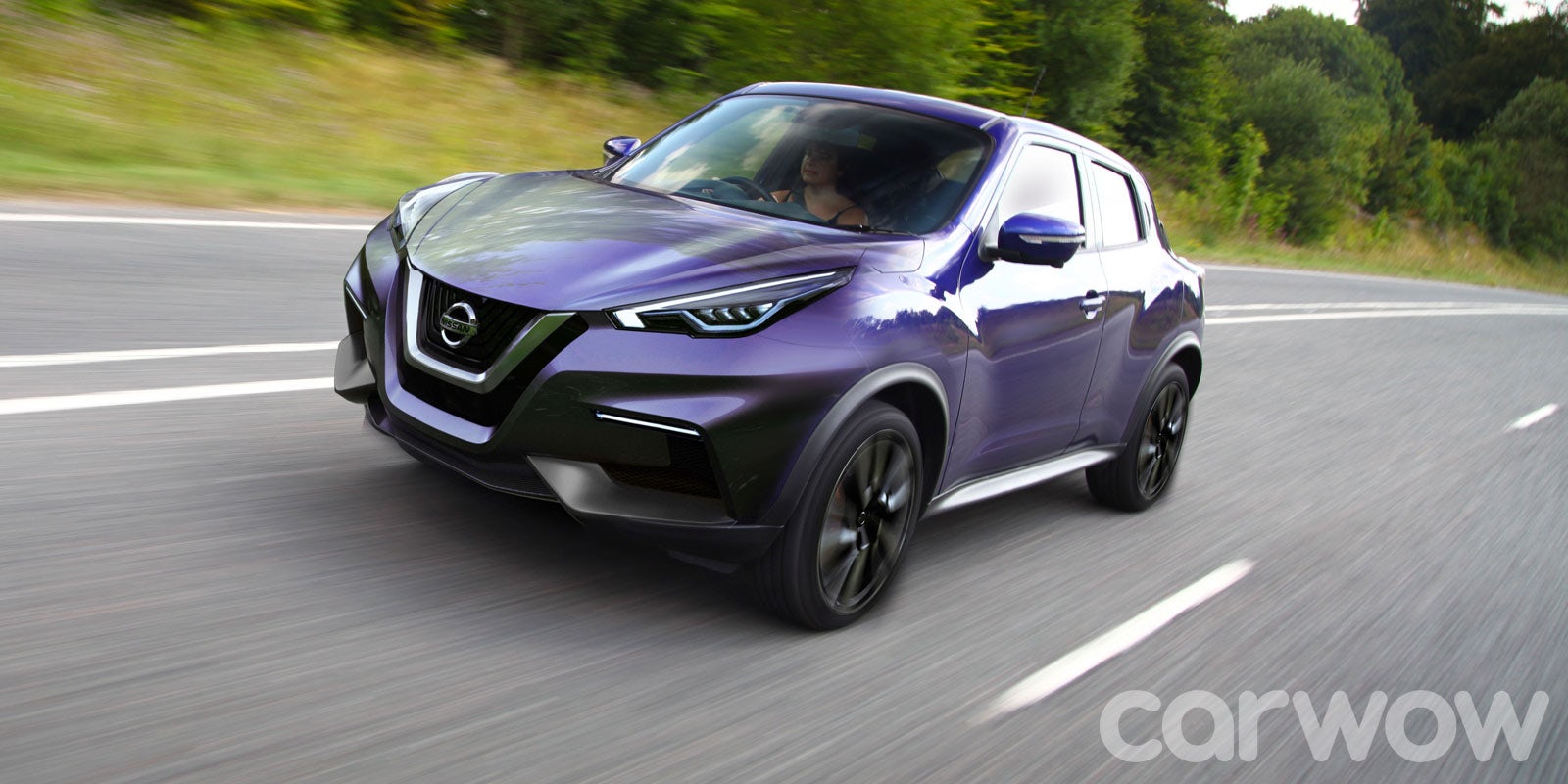 2017 Nissan Juke price, specs and release date | carwow