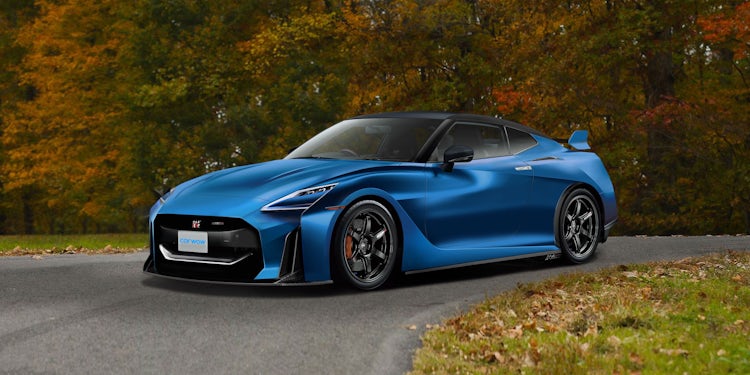 New Nissan Gt R R36 Skyline Price Specs And Release Date
