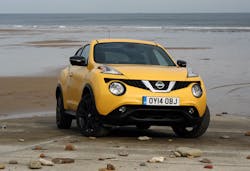 Nissan Juke Colour Guide Amp Prices Carwow