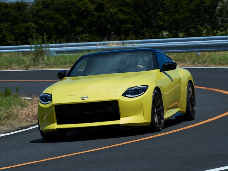 New Nissan Z Proto 400z Revealed Price Specs And Release Date Carwow New Nissan Z Proto 400z Revealed Price Specs And Release Date Carwow