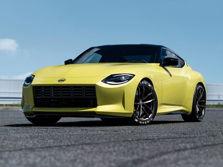 New Nissan Z Proto 400z Revealed Price Specs And Release Date Carwow New Nissan Z Proto 400z Revealed Price Specs And Release Date Carwow